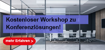 Kostenloser Workshop zu Suprag Solutions Konferernzlösungen!