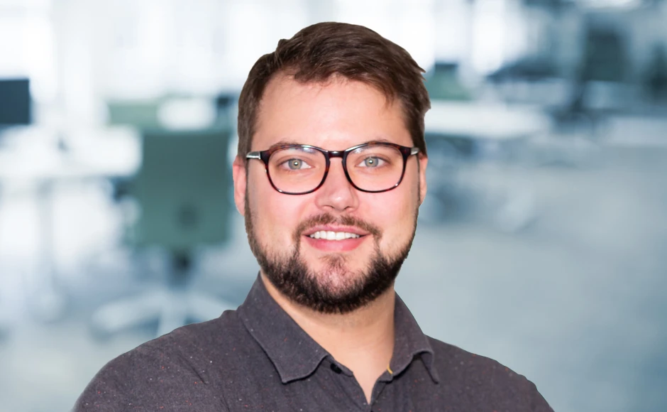 Sascha Spühler - Solution Consulting