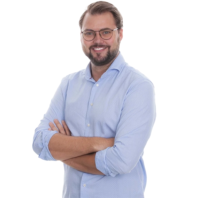 Sascha Spühler - Solution Consulting